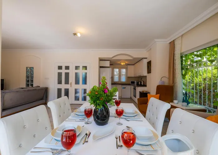 Infinity Beyaz Villa *