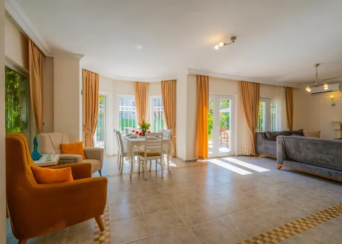 Villa Infinity Beyaz *