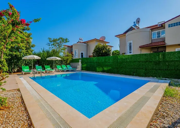 Infinity Beyaz Fethiye