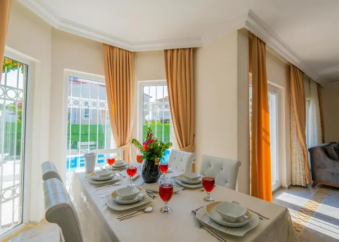 Villa Infinity Beyaz *